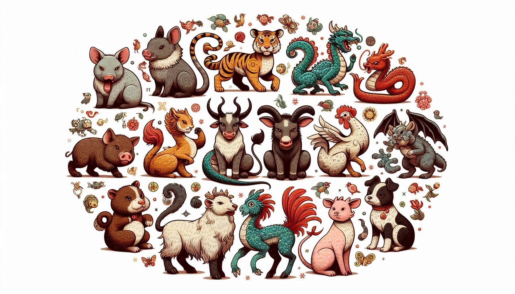 Chinese Zodiac