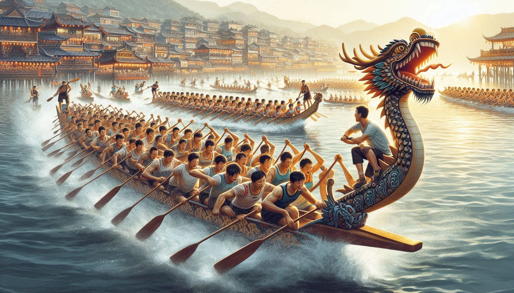 Dragon Boat Festival