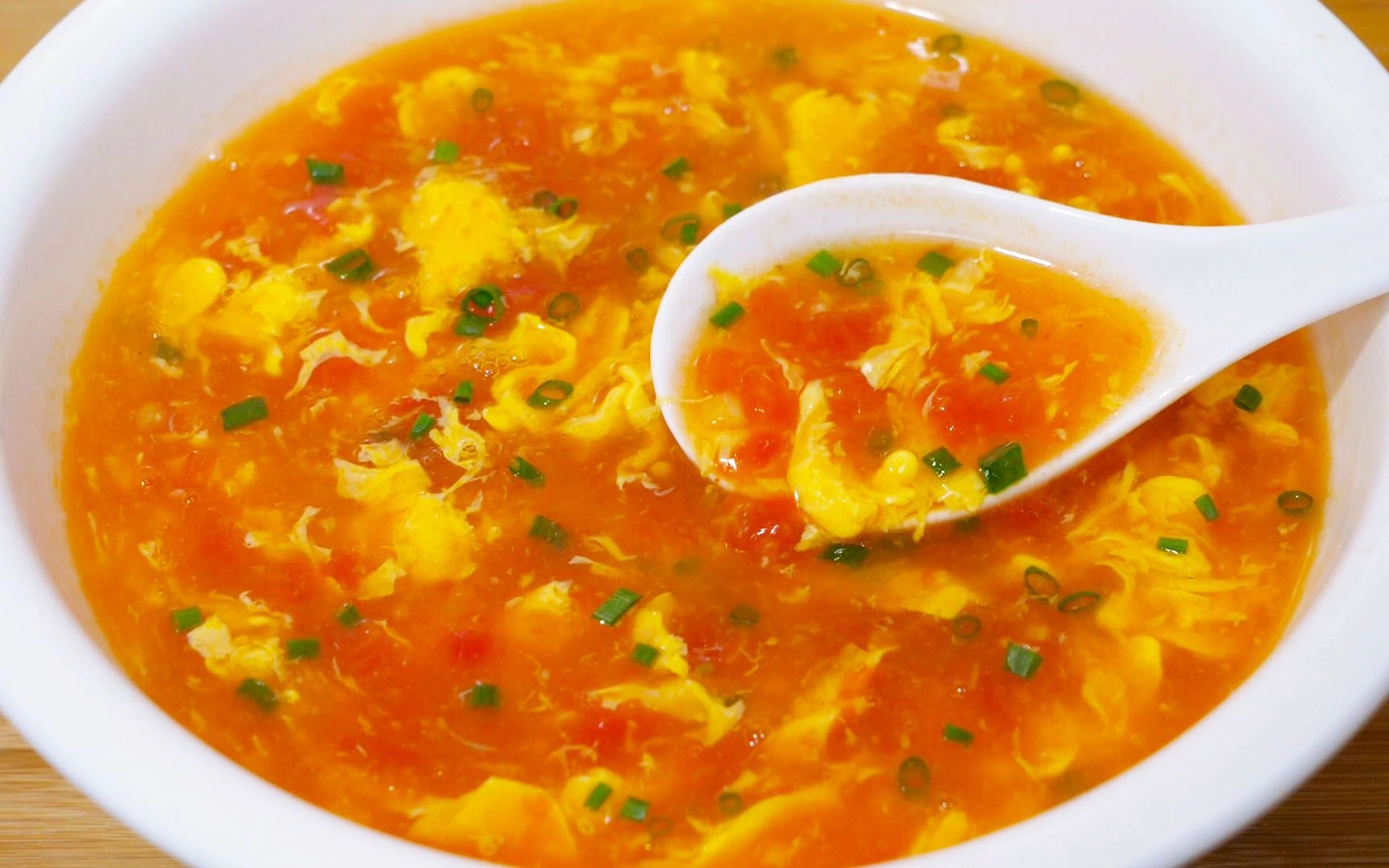 Egg Drop Soup 蛋花汤