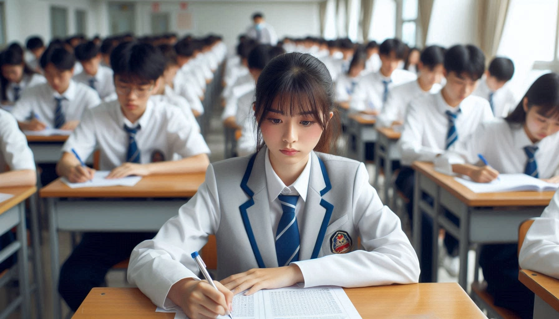 Gaokao: China's University Entrance Exam