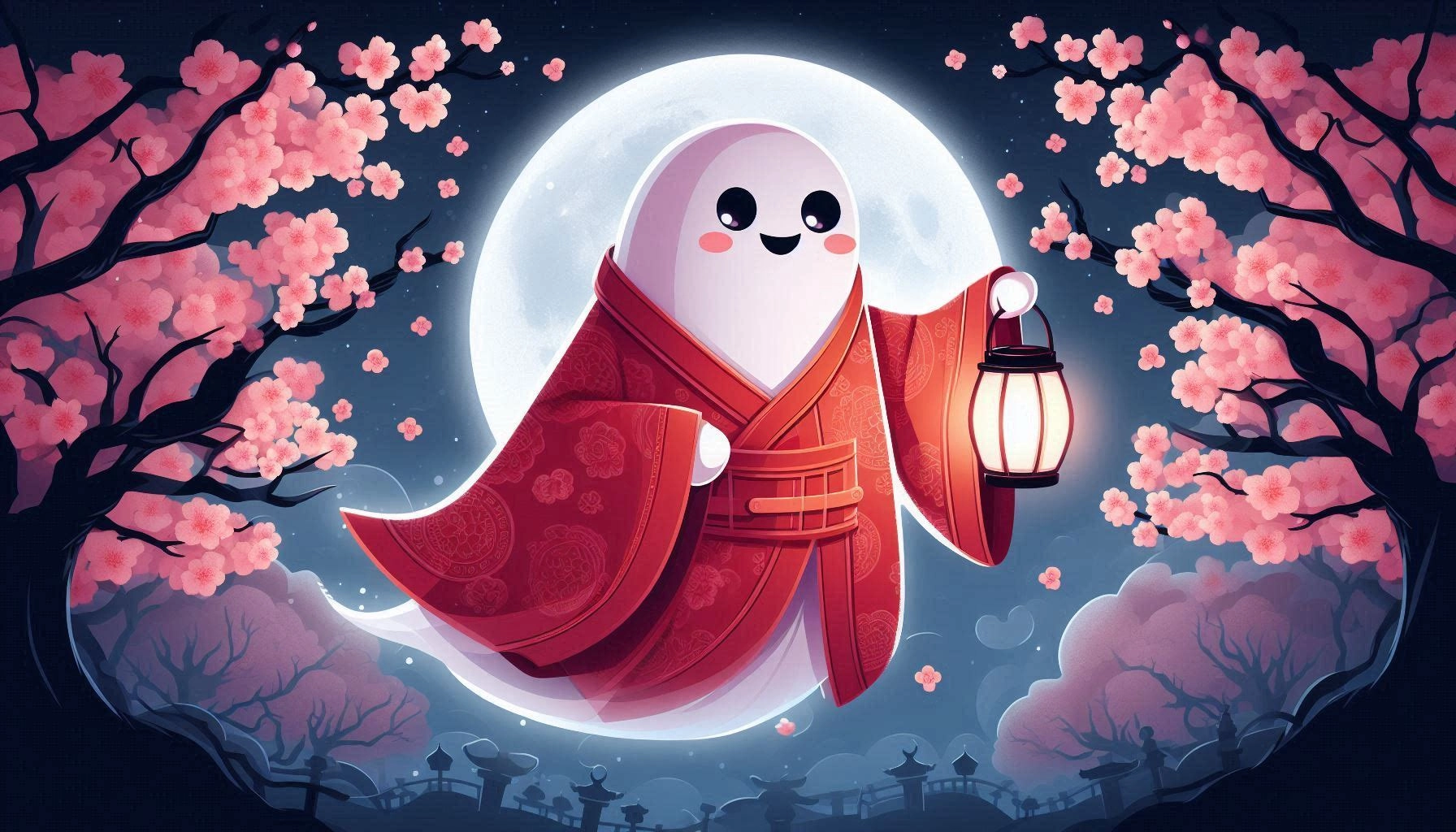 Chinese Ghost Month