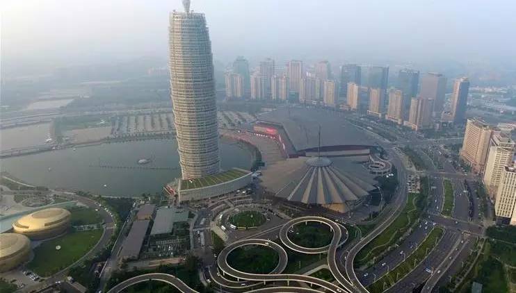 Build It and They Will Come: A Guide to China's Ghost Cities