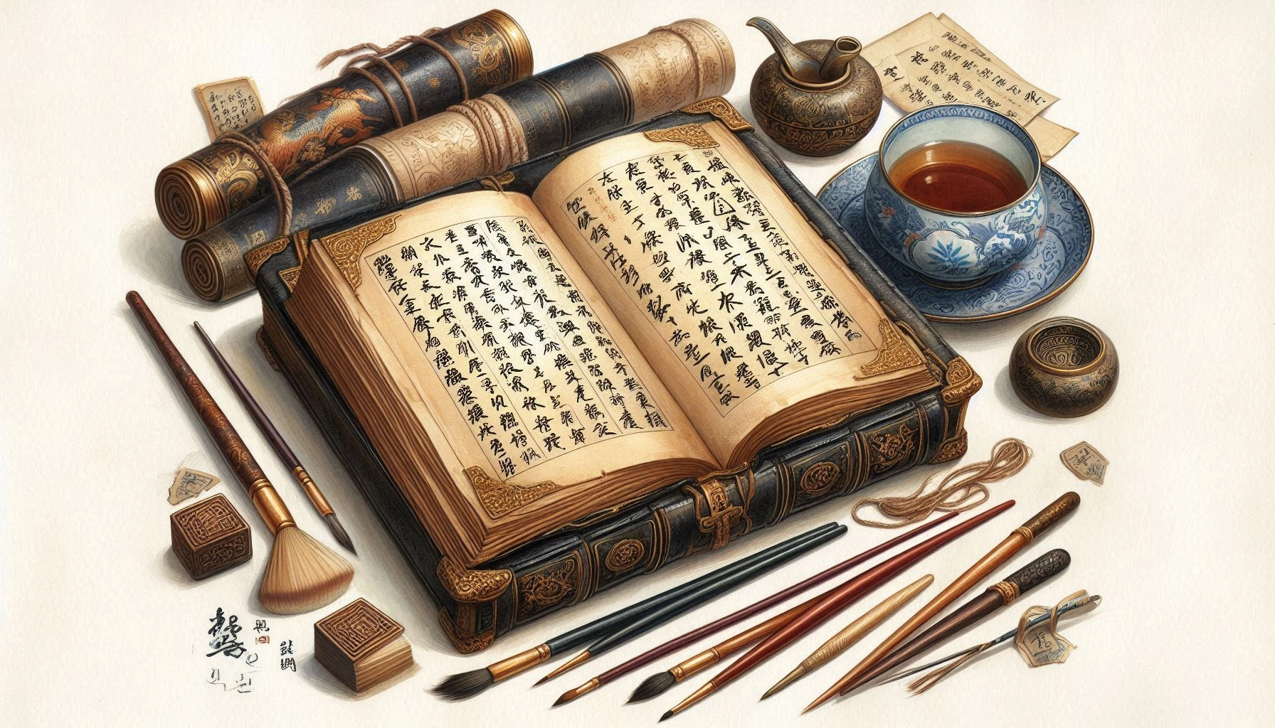 The Analects: A Cornerstone of Chinese Literature