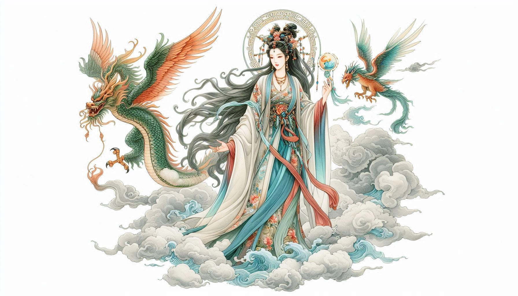 Top 10 Chinese Myths