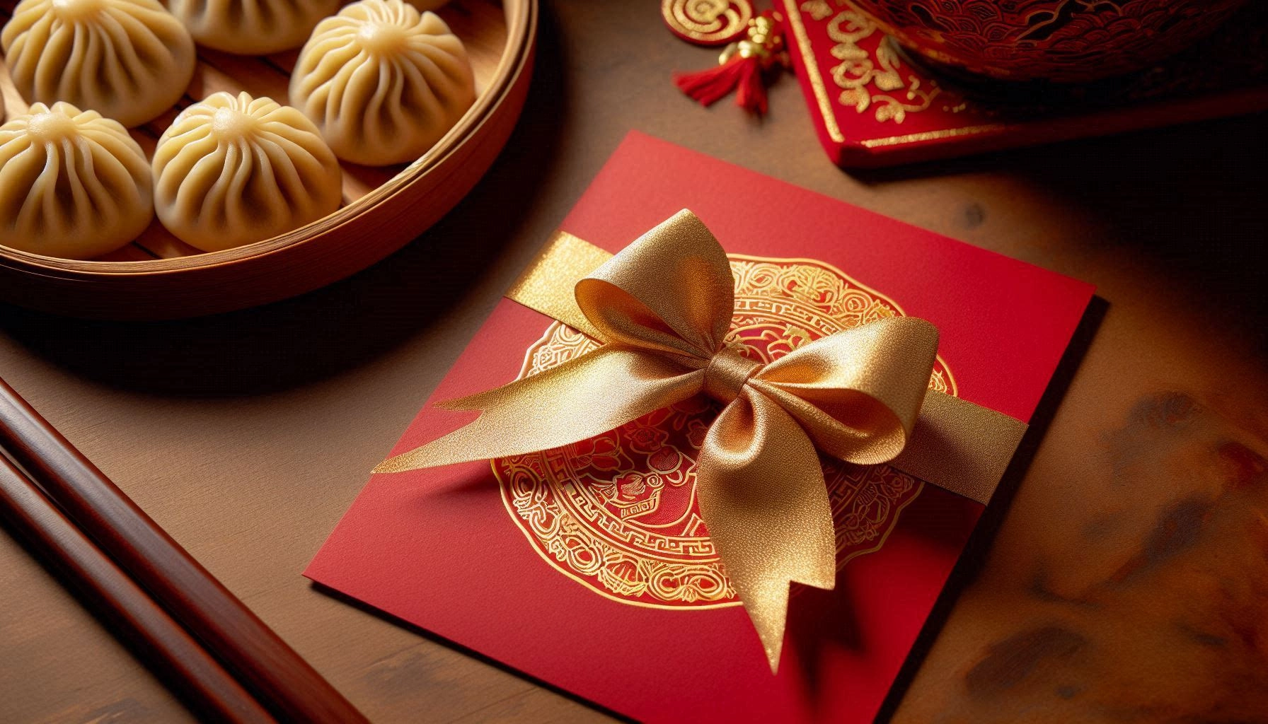 Red Envelopes in Chinese Culture